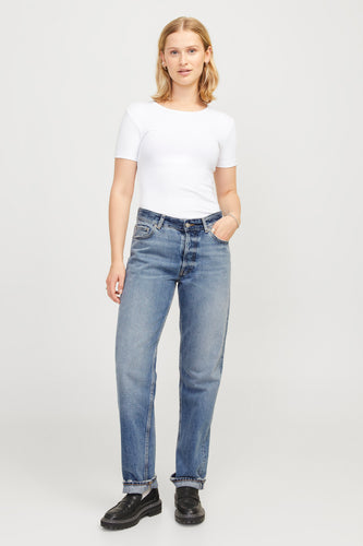 SEOUL - mid blue denim