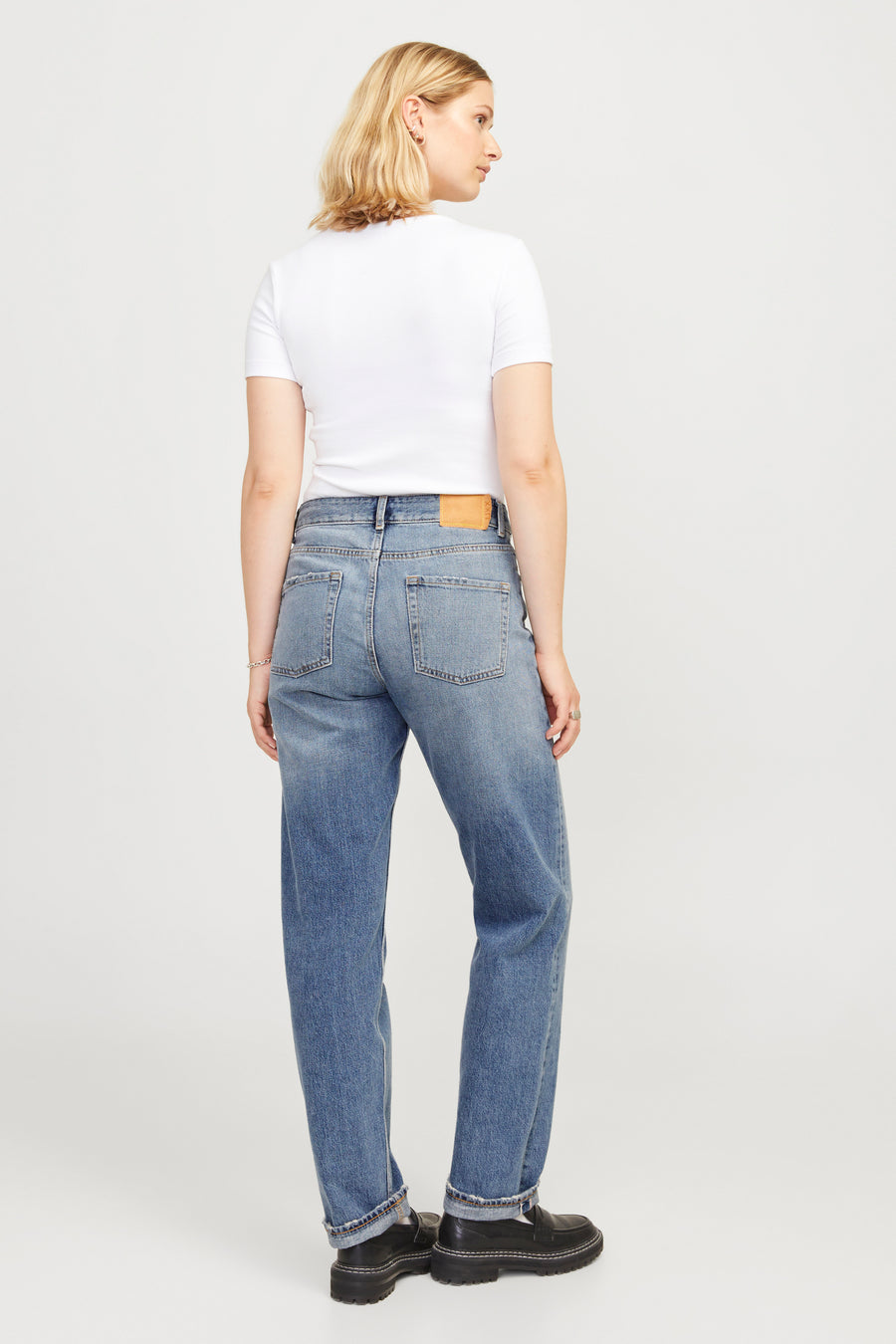 SEOUL - mid blue denim - JJXX