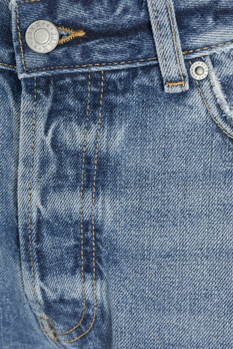 SEOUL - mid blue denim - JJXX