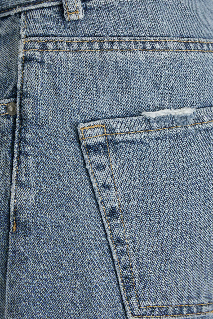 SEOUL - mid blue denim - JJXX