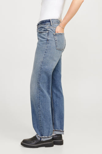 SEOUL - mid blue denim - JJXX