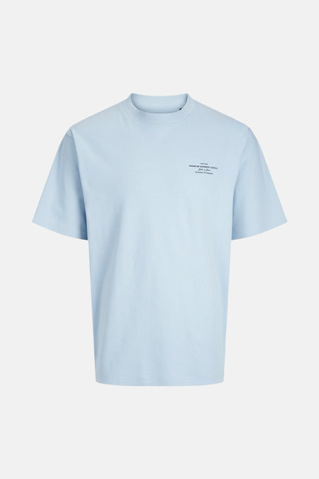 T-shirt (manches courtes) Bleu - PREMIUM by JACK & JONES