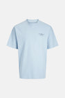 T-shirt (manches courtes) Bleu - PREMIUM by JACK & JONES