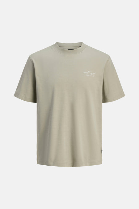 T-shirt (manches courtes) Vert - PREMIUM by JACK & JONES