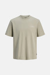 T-shirt (manches courtes) Vert - PREMIUM by JACK & JONES