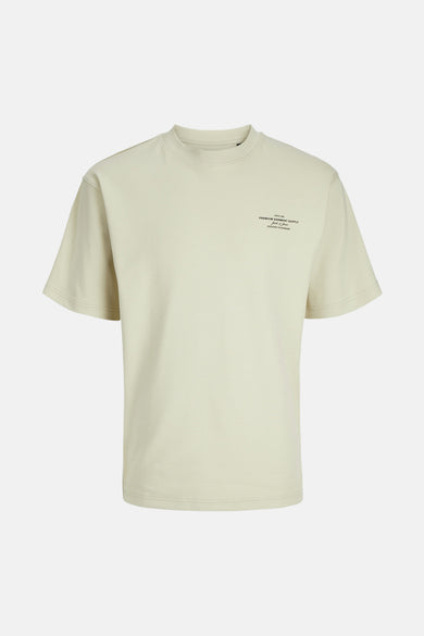 T-shirt (manches courtes) Beige - PREMIUM by JACK & JONES