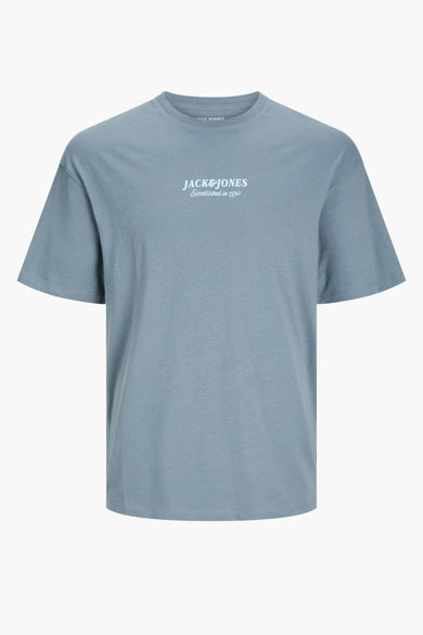 T-shirt (manches courtes) Bleu - ORIGINALS BY JACK & JONES