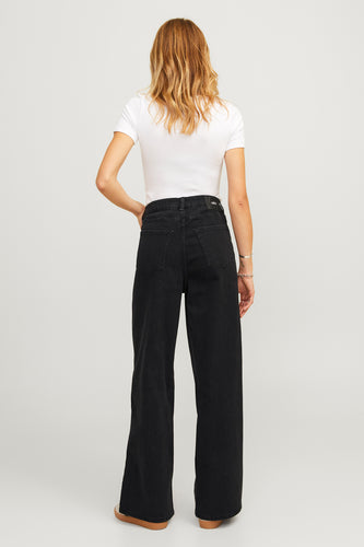 TOKYO - black denim - JJXX