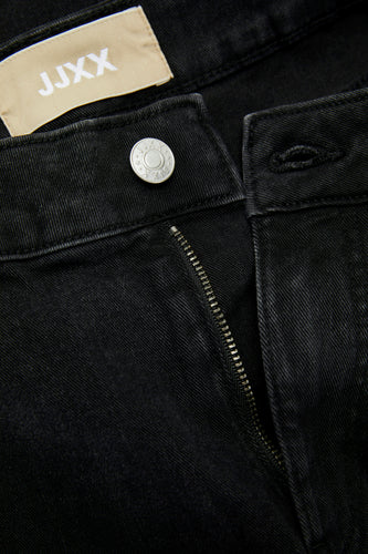 TOKYO - black denim - JJXX