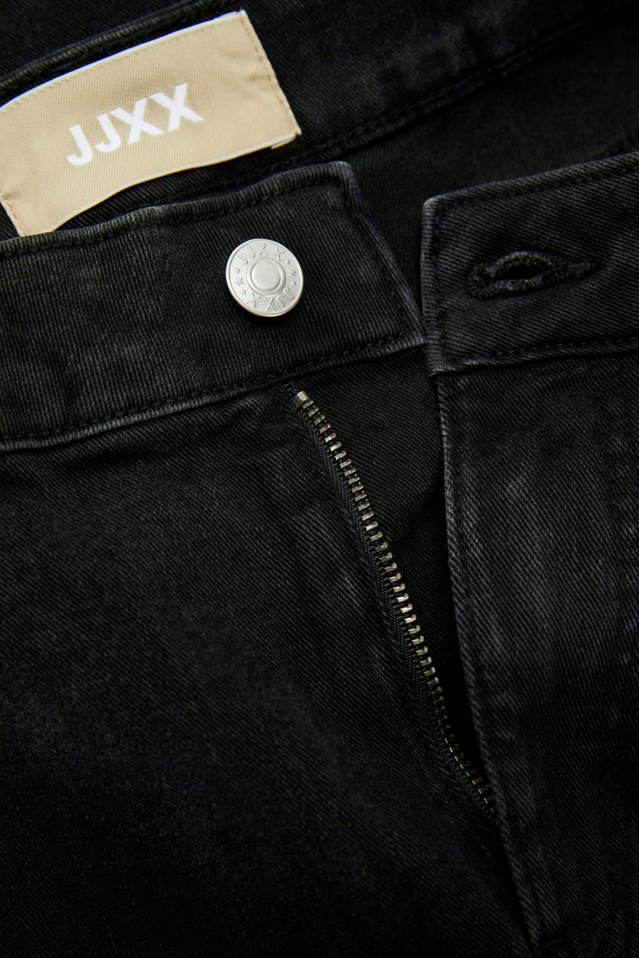 TOKYO - black denim - JJXX