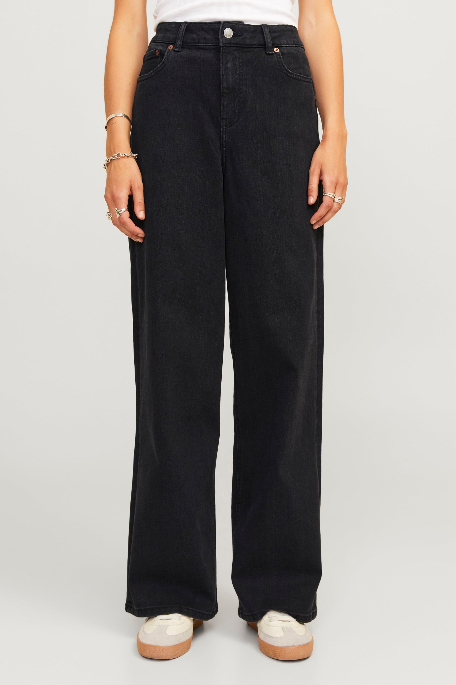 TOKYO - black denim - JJXX - ZEB