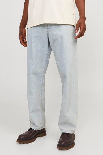 ALEX - light blue denim