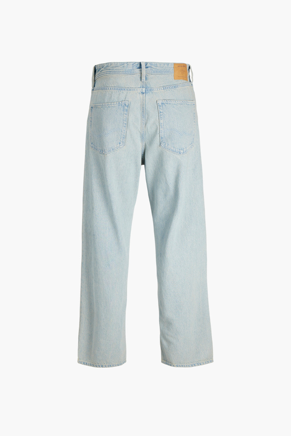 Jeans wide Light blue denim - JACK & JONES JEANS INTELLIGENCE