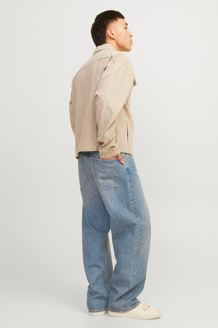 Jeans wide Mid blue denim - JACK & JONES JEANS INTELLIGENCE