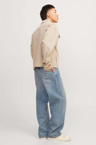 ALEX - mid blue denim