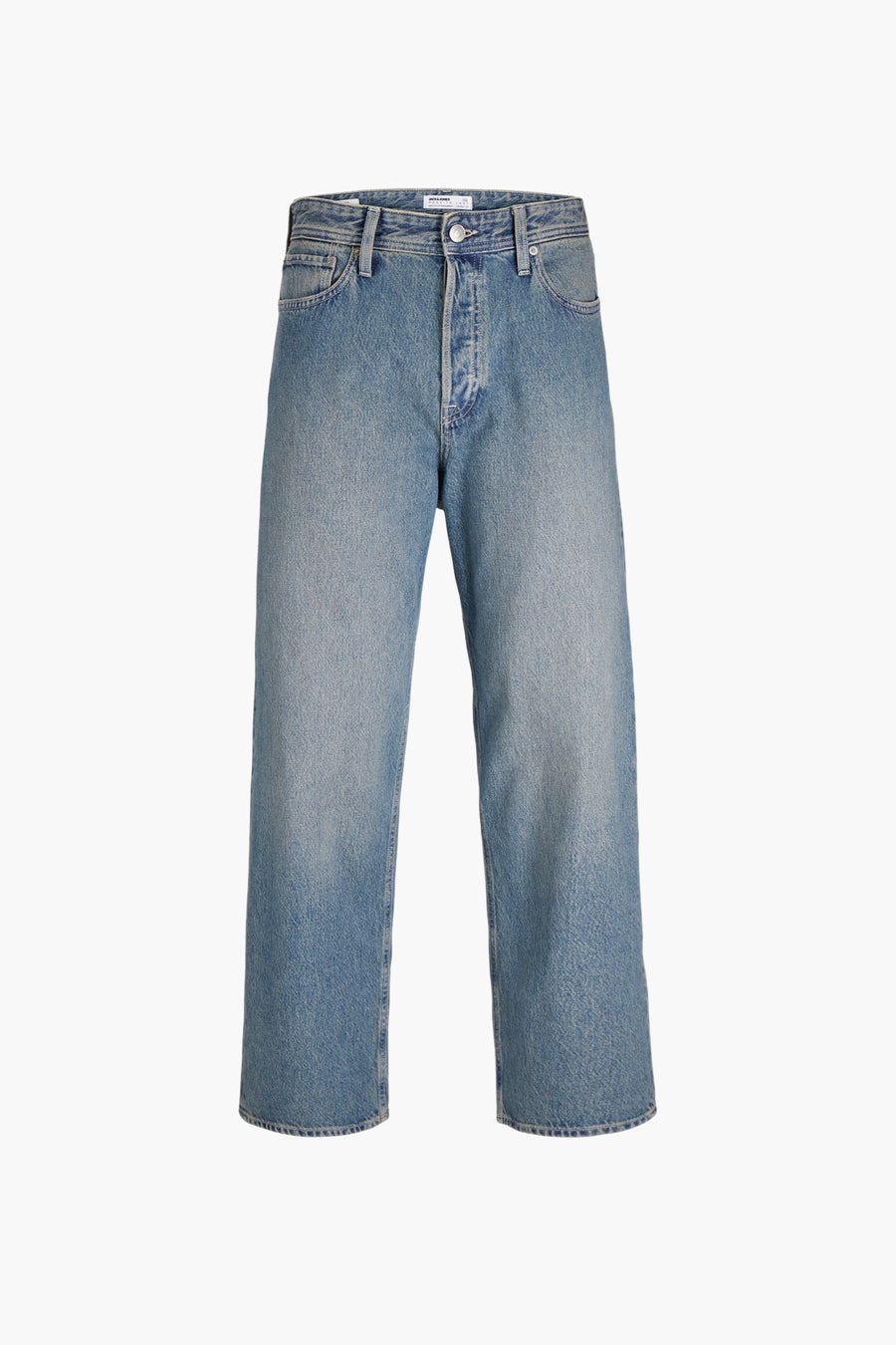 ALEX - mid blue denim