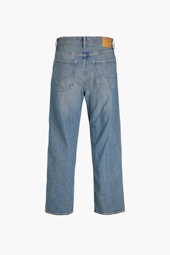 ALEX - mid blue denim