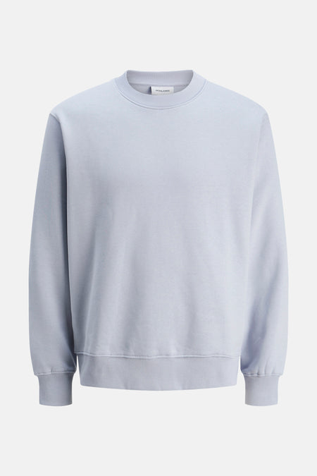 Sweater met ronde hals Paars - ORIGINALS BY JACK & JONES