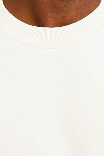 Sweater met ronde hals beige - ORIGINALS BY JACK & JONES - ORIGINALS BY JACK & JONES - 7