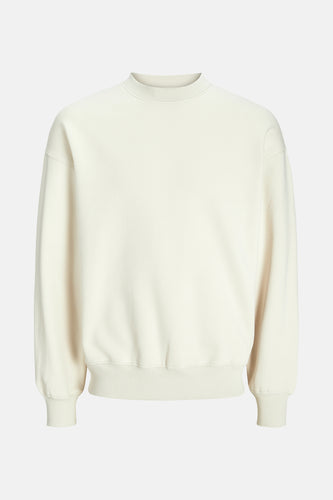 Sweater met ronde hals beige - ORIGINALS BY JACK & JONES - ORIGINALS BY JACK & JONES - 7