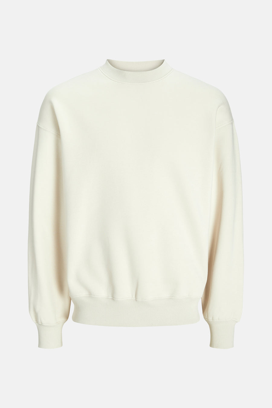 Sweater met ronde hals beige - ORIGINALS BY JACK & JONES - ORIGINALS BY JACK & JONES - 7