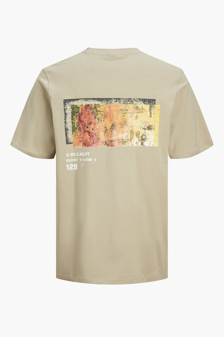 JCOOUTDOOR TECH TEE SS CREW NECK