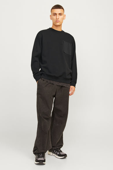 Sweater - zwart