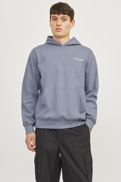 Sweater met kap Blauw - CORE BY JACK & JONES