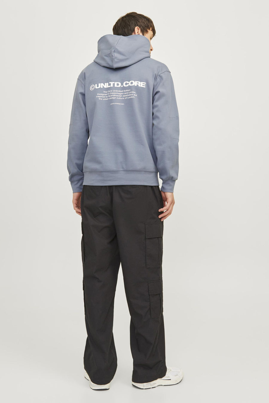 Sweat - bleu