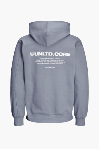 Sweat - bleu