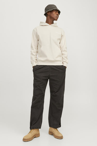 Sweater met kap Beige - CORE BY JACK & JONES