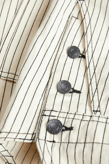 Jumpsuit Ecru - JJXX