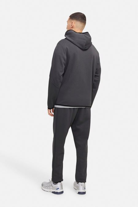 Sweater met kap Grijs - CORE BY JACK & JONES