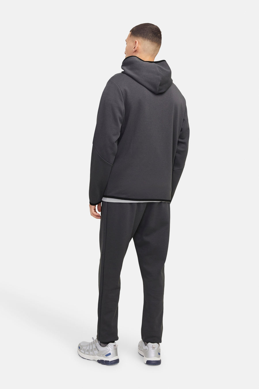 Gilet - grijs - CORE BY JACK & JONES