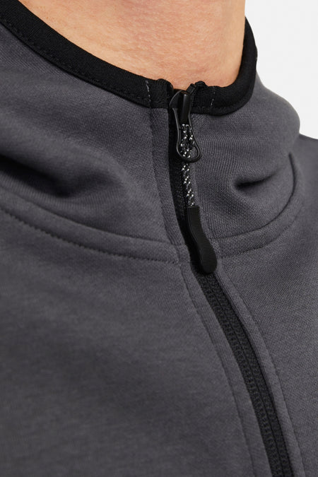 Sweater met kap Grijs - CORE BY JACK & JONES