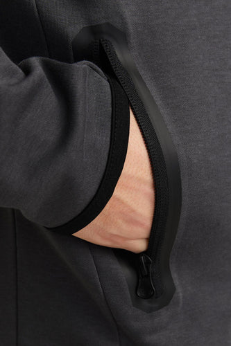 Gilet - grijs - CORE BY JACK & JONES