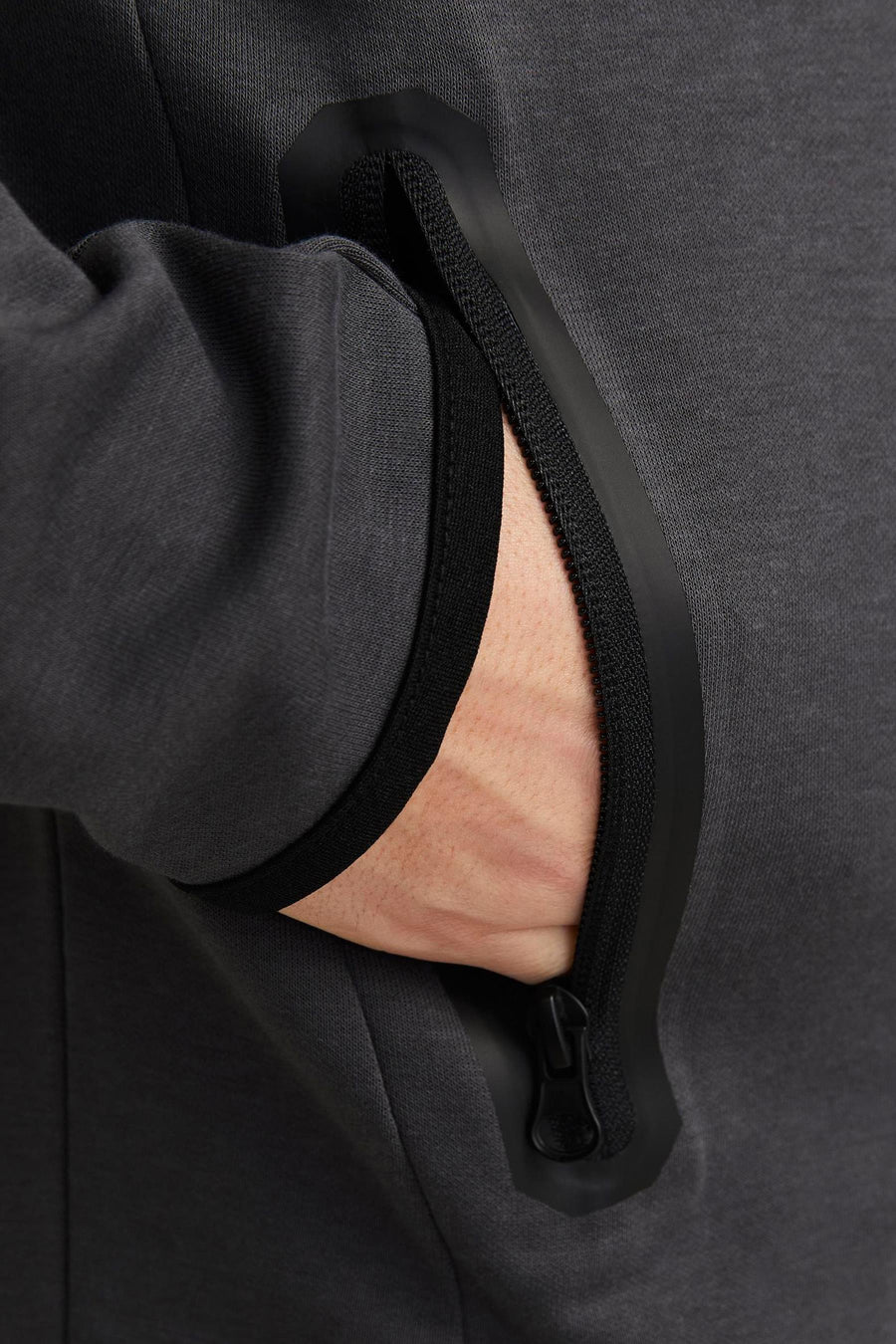 Gilet - grijs - CORE BY JACK & JONES