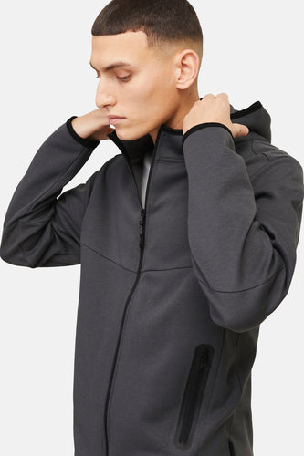 Gilet - grijs - CORE BY JACK & JONES