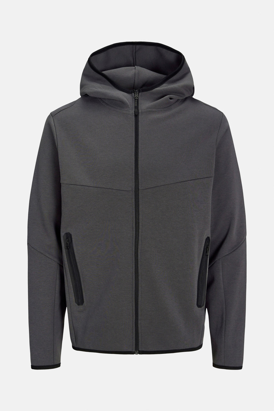 Gilet - grijs - CORE BY JACK & JONES