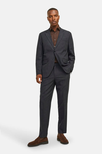 Pantalon de costume - gris