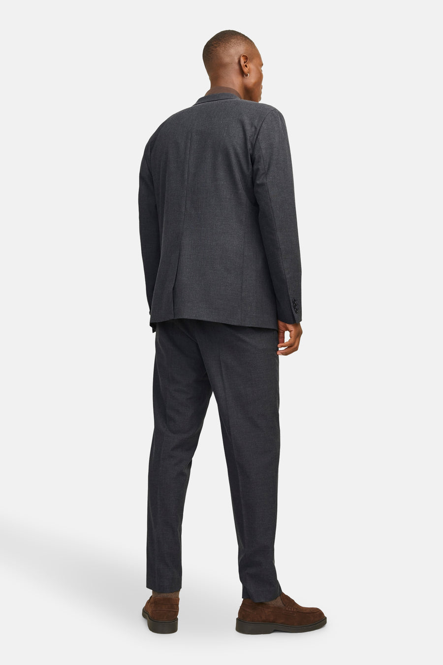 Pantalon de costume - gris - PREMIUM by JACK & JONES