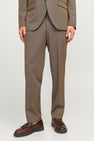 Pantalon de costume - gris