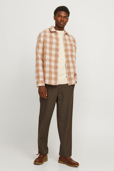 Hemd - beige