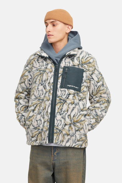 JORVESTERBRO TEDDY JACKET AW24 NOOS