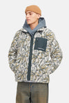 JORVESTERBRO TEDDY JACKET AW24 NOOS
