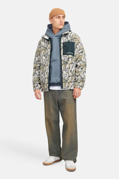 JORVESTERBRO TEDDY JACKET AW24 NOOS