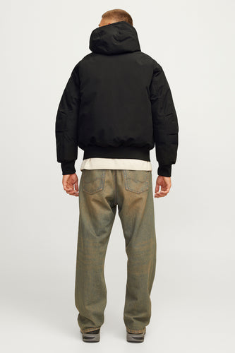 Korte jas - zwart - CORE BY JACK & JONES