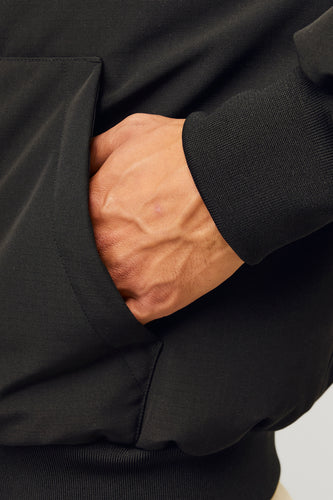 Korte jas - zwart - CORE BY JACK & JONES