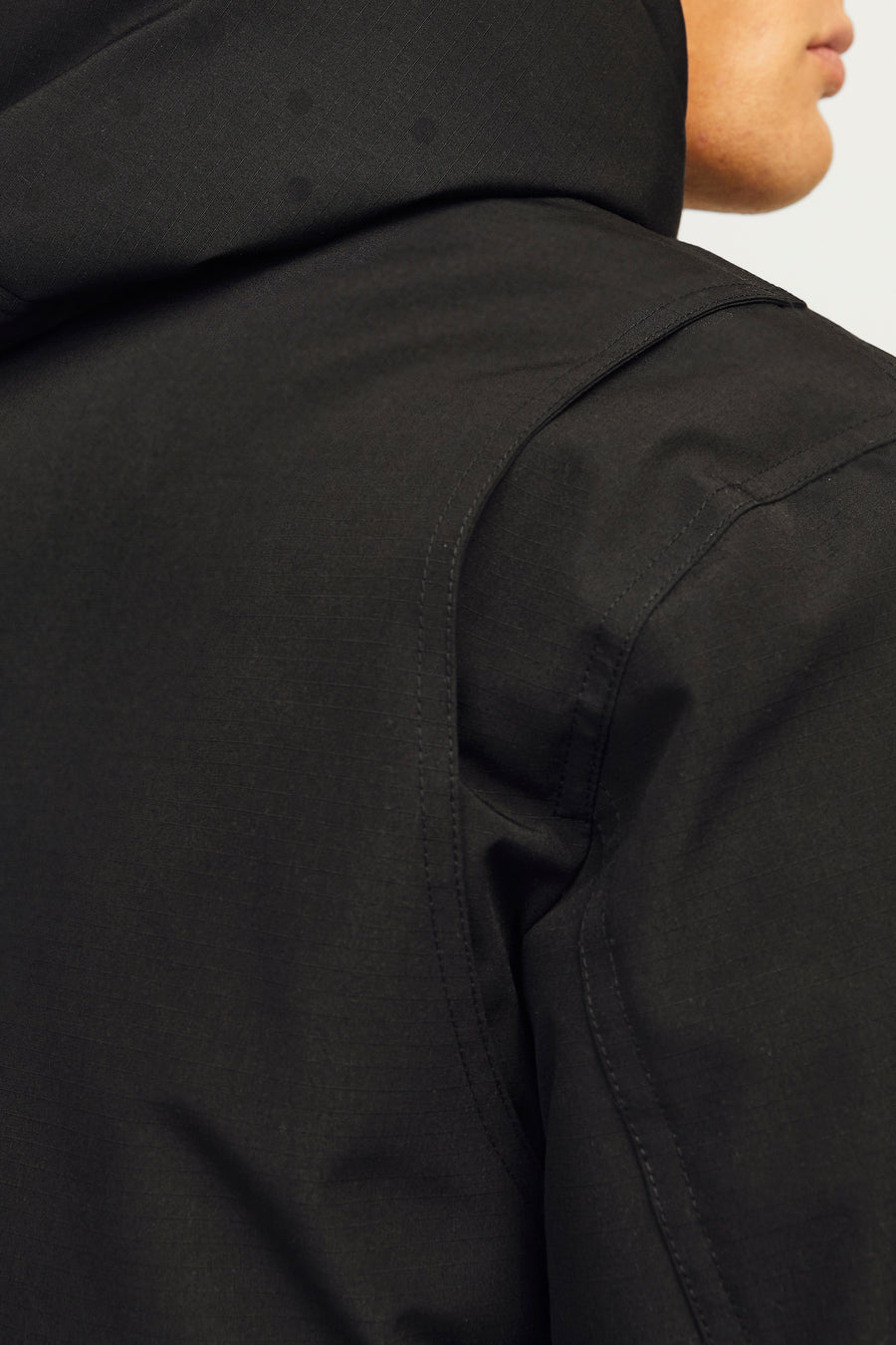 Korte jas - zwart - CORE BY JACK & JONES