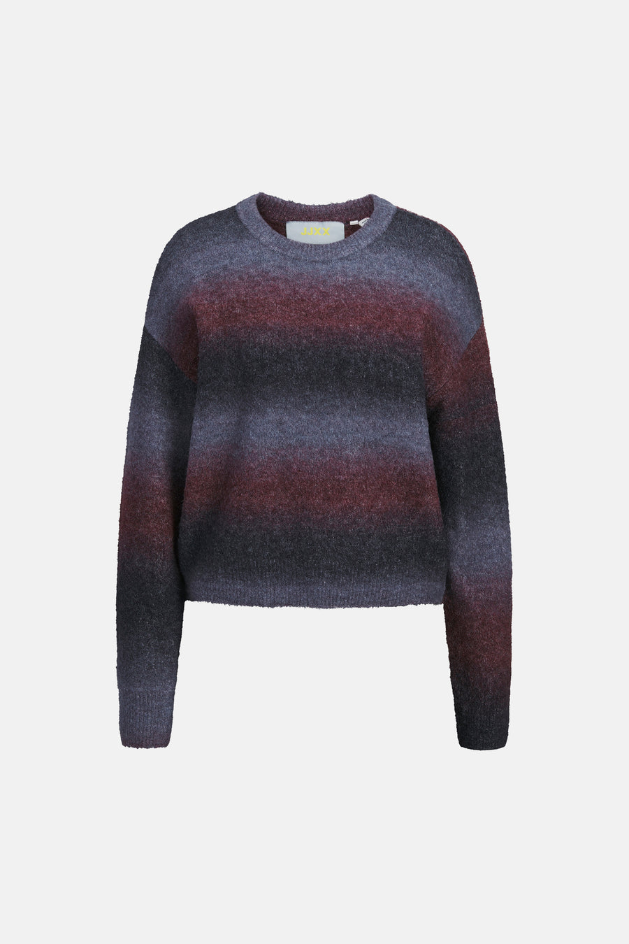 Trui met ronde hals multicolor - JJXX